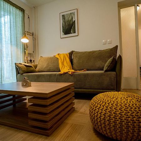 Apartman Terra Centar, Free Parking Ösek Dış mekan fotoğraf
