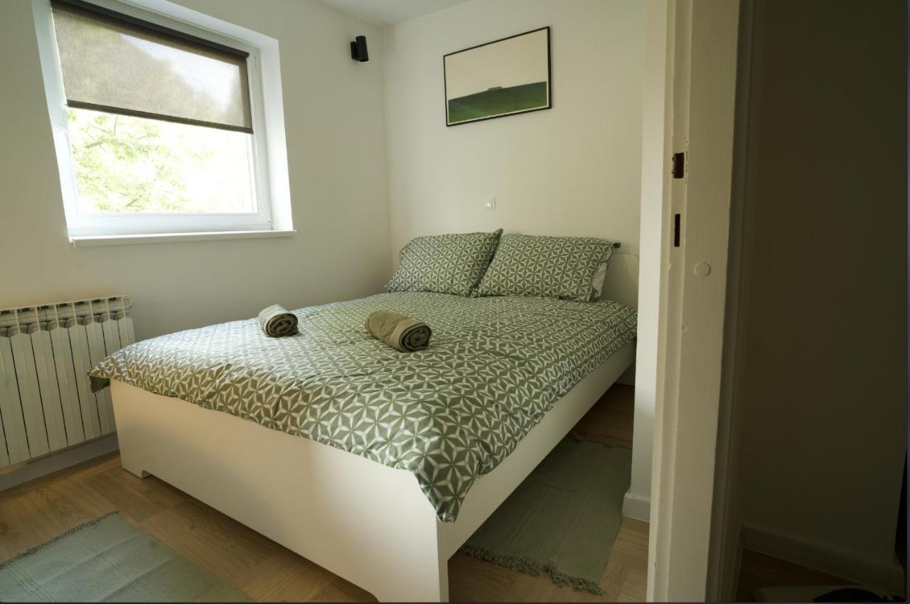Apartman Terra Centar, Free Parking Ösek Dış mekan fotoğraf