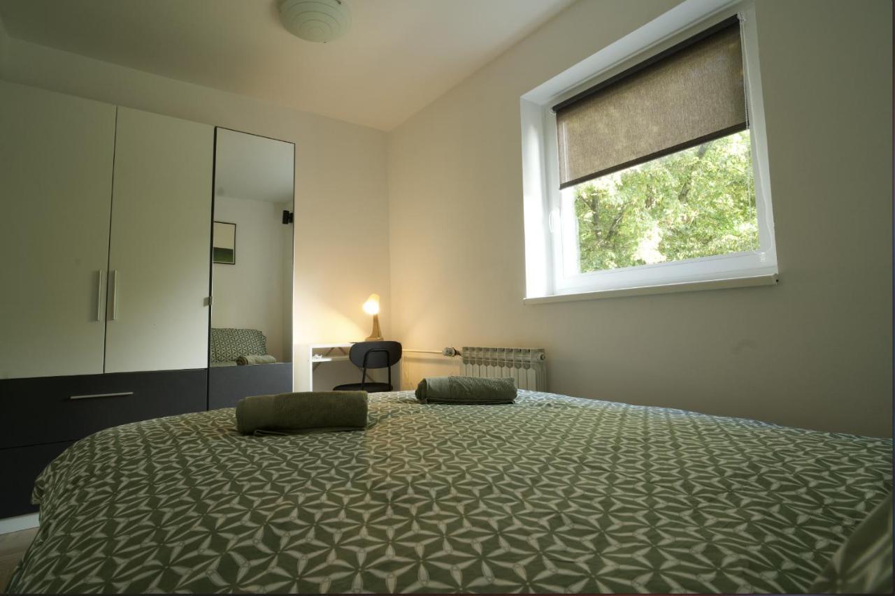Apartman Terra Centar, Free Parking Ösek Dış mekan fotoğraf