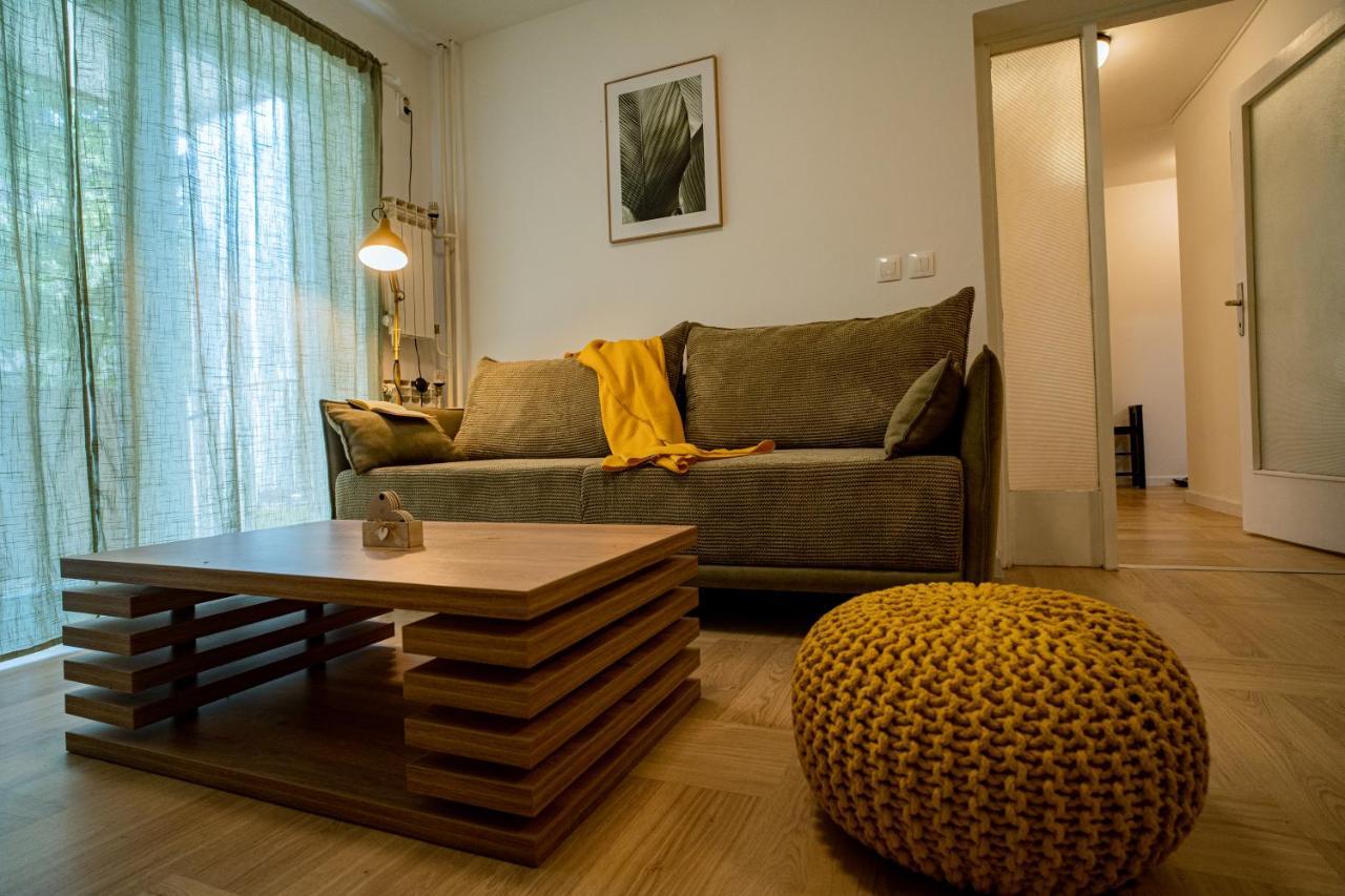 Apartman Terra Centar, Free Parking Ösek Dış mekan fotoğraf