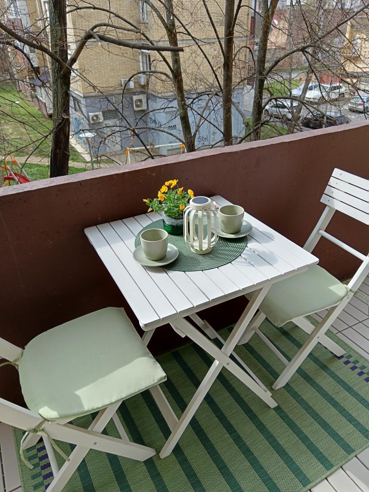 Apartman Terra Centar, Free Parking Ösek Dış mekan fotoğraf